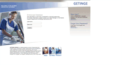 Desktop Screenshot of getingepokayoke.webhotel.tripnet.se